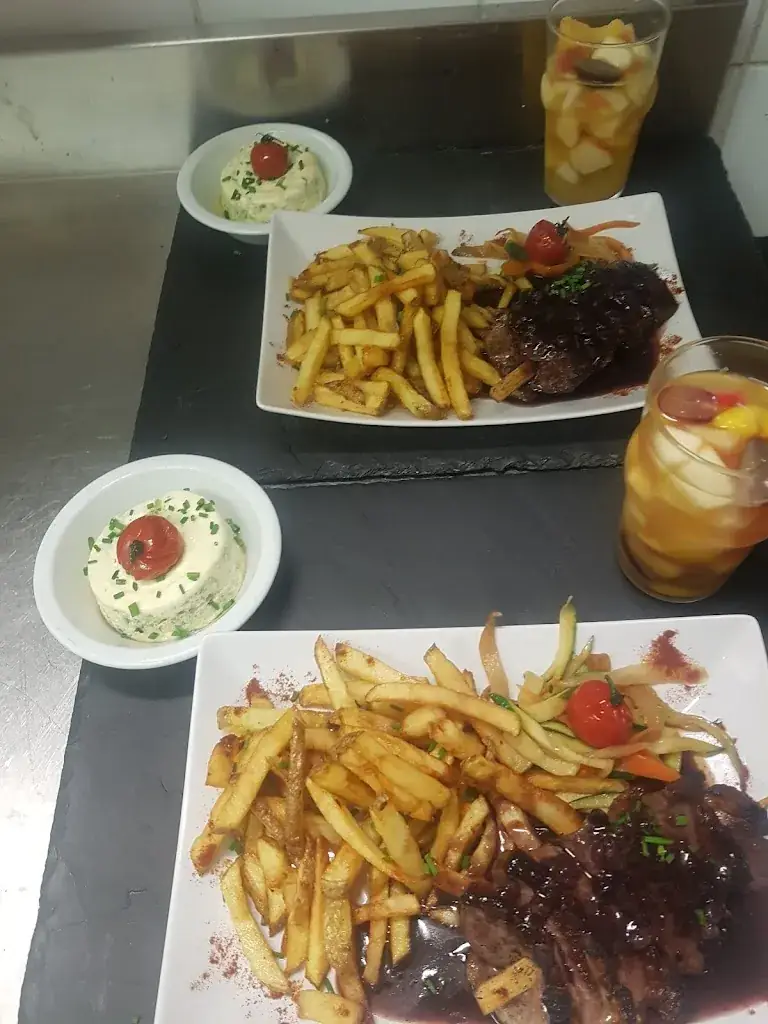 Menu_Restaurant Du Chavril - Cocotte Chérie_Sainte-Foy-lès-Lyon_immagine_5