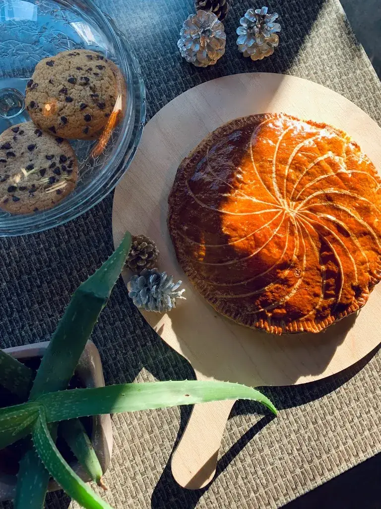 Menu_Restaurant Du Chavril - Cocotte Chérie_Sainte-Foy-lès-Lyon_immagine_6