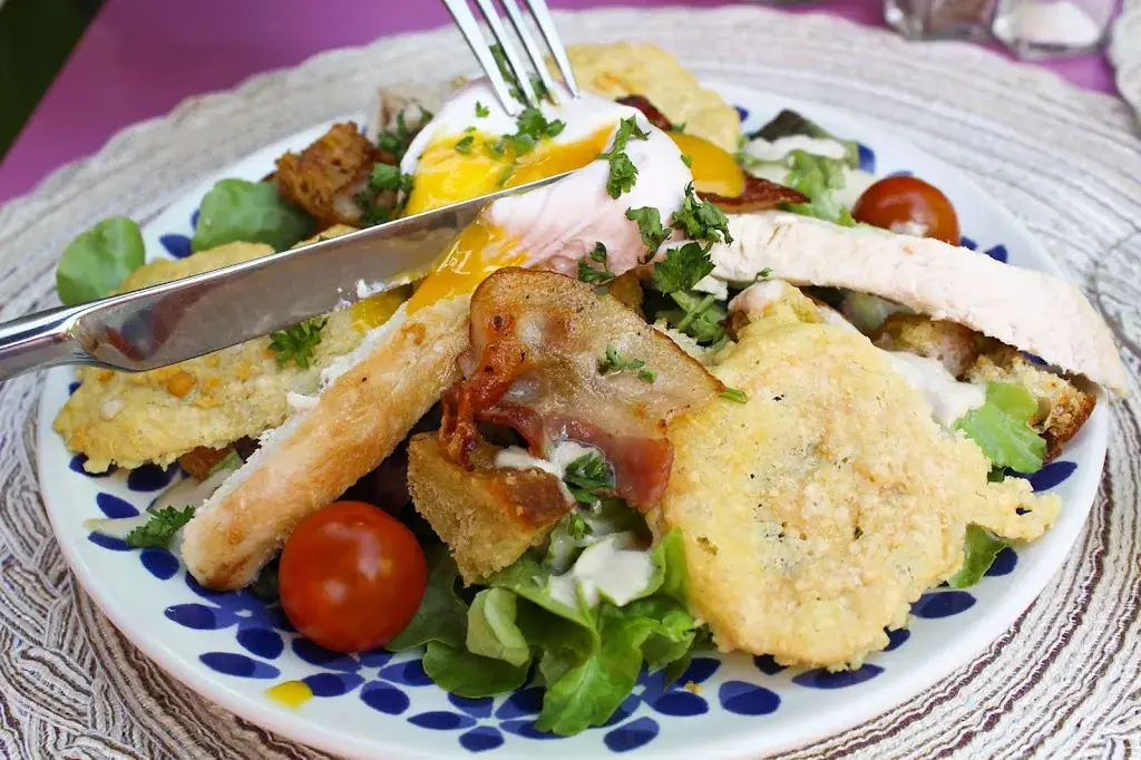 Menu_Restaurant Du Chavril - Cocotte Chérie_Sainte-Foy-lès-Lyon_immagine_8