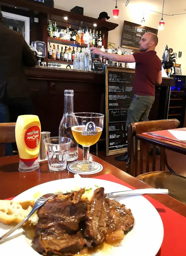 Menu_Brasserie le Ste Foy_Sainte-Foy-lès-Lyon_image_5