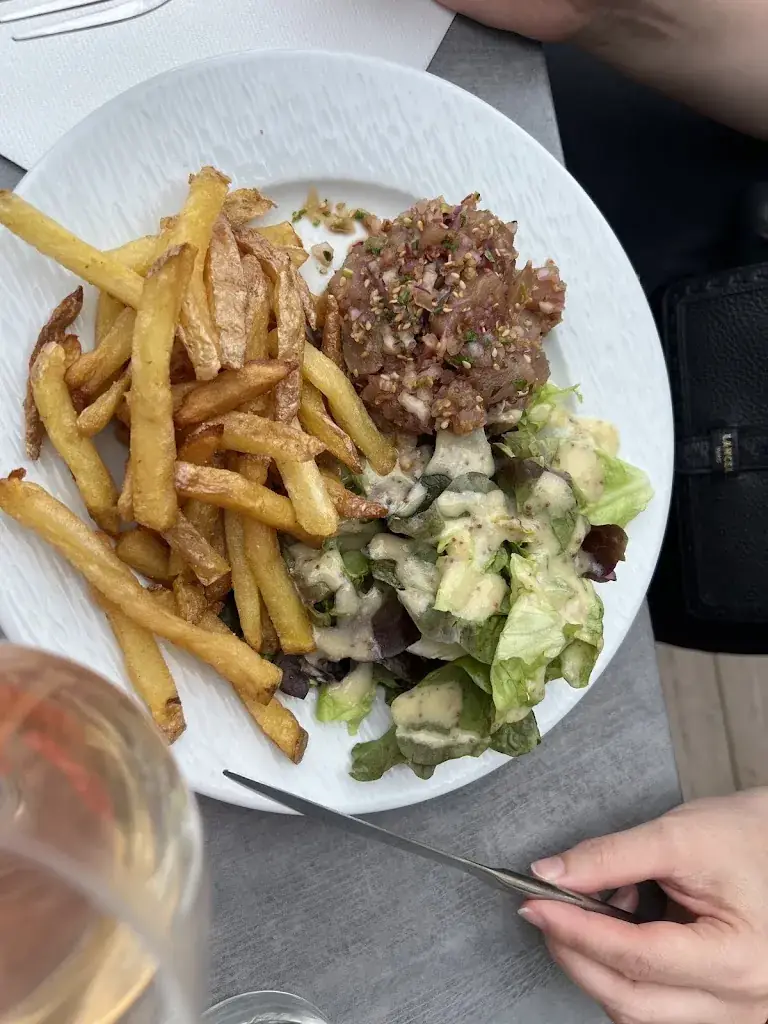 pansart norbert_Brasserie le Ste Foy_Sainte-Foy-lès-Lyon_review