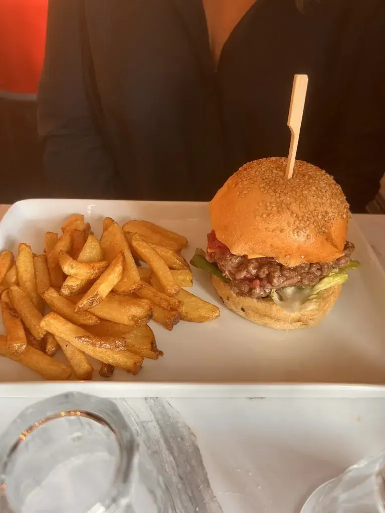 A. Voltär_Brasserie le Ste Foy_Sainte-Foy-lès-Lyon_review