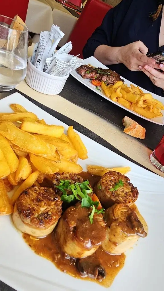 Menu_Restaurant de la Plaine_Sainte-Foy-lès-Lyon_image_1