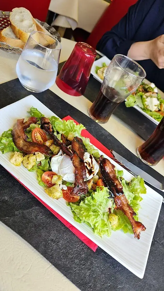 Menu_Restaurant de la Plaine_Sainte-Foy-lès-Lyon_image_2