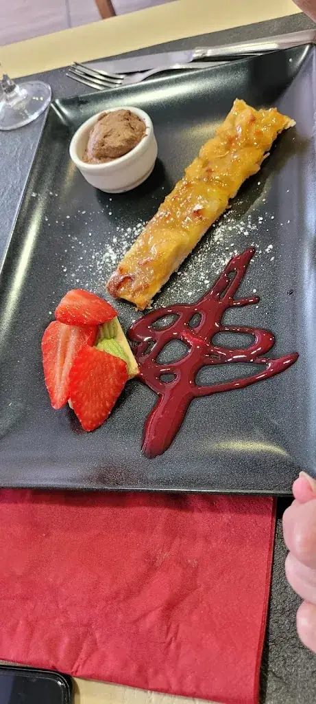 Menu_Restaurant de la Plaine_Sainte-Foy-lès-Lyon_image_5