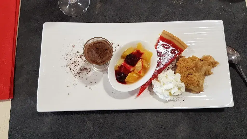 Menu_Restaurant de la Plaine_Sainte-Foy-lès-Lyon_image_6