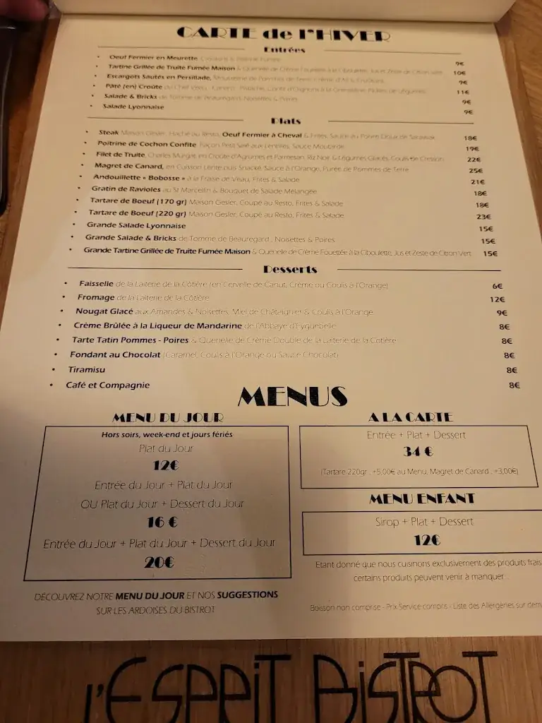 Menu_Fenet, L'Esprit Bistrot_Sainte-Foy-lès-Lyon_image_2