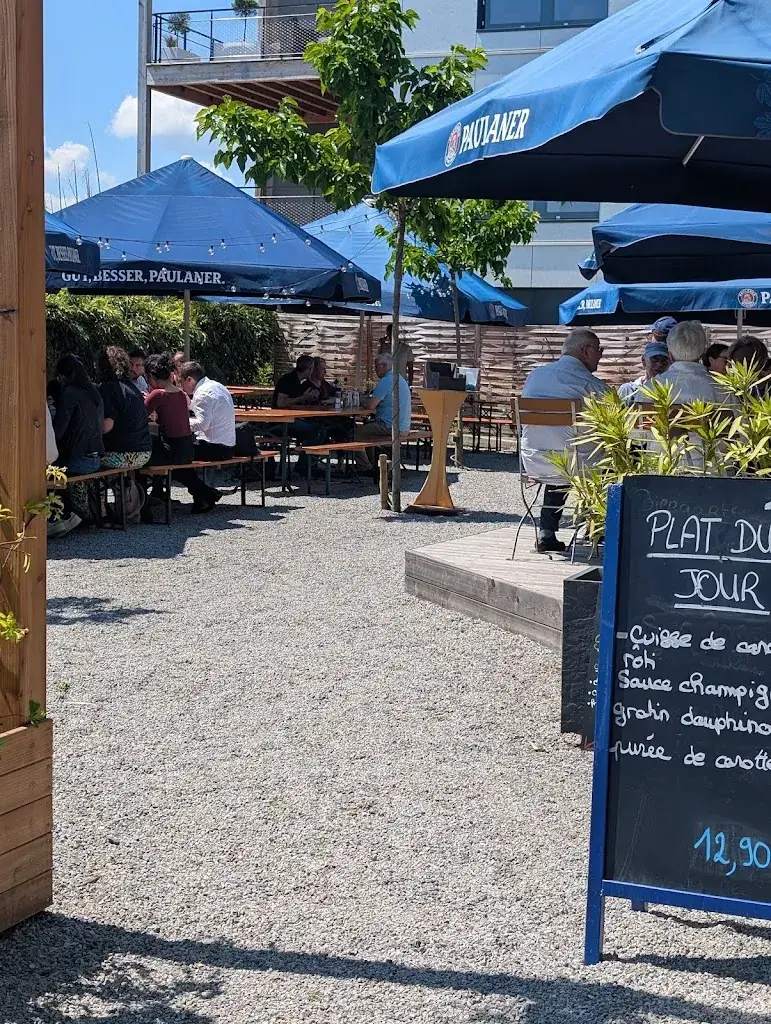 hugo Hidalgo_Le Biergarten Lyon_Sainte-Foy-lès-Lyon_review