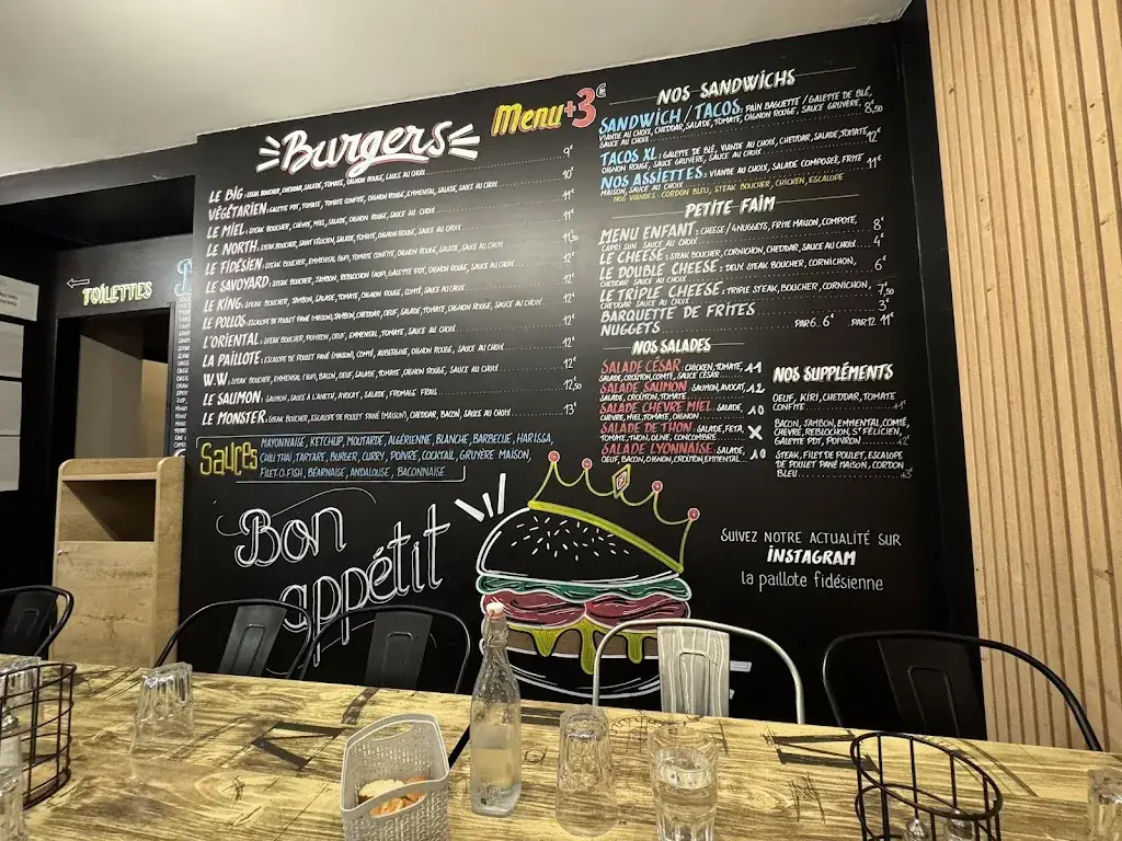 Menu_La Paillote Fidésienne - Sainte-Foy-lès-Lyon_Sainte-Foy-lès-Lyon_image_4