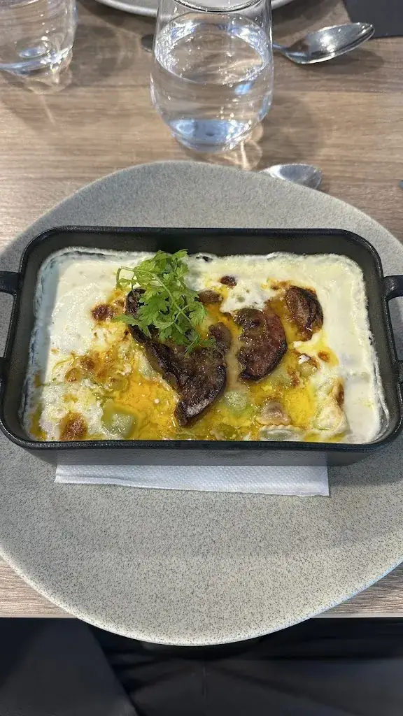 Maël Milian_Restaurant Central Park_Sainte-Foy-lès-Lyon_review