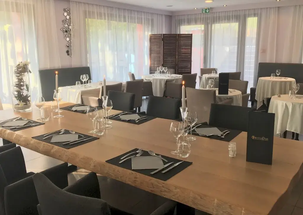 Restaurant Central Park restaurant in Sainte-Foy-lès-Lyon