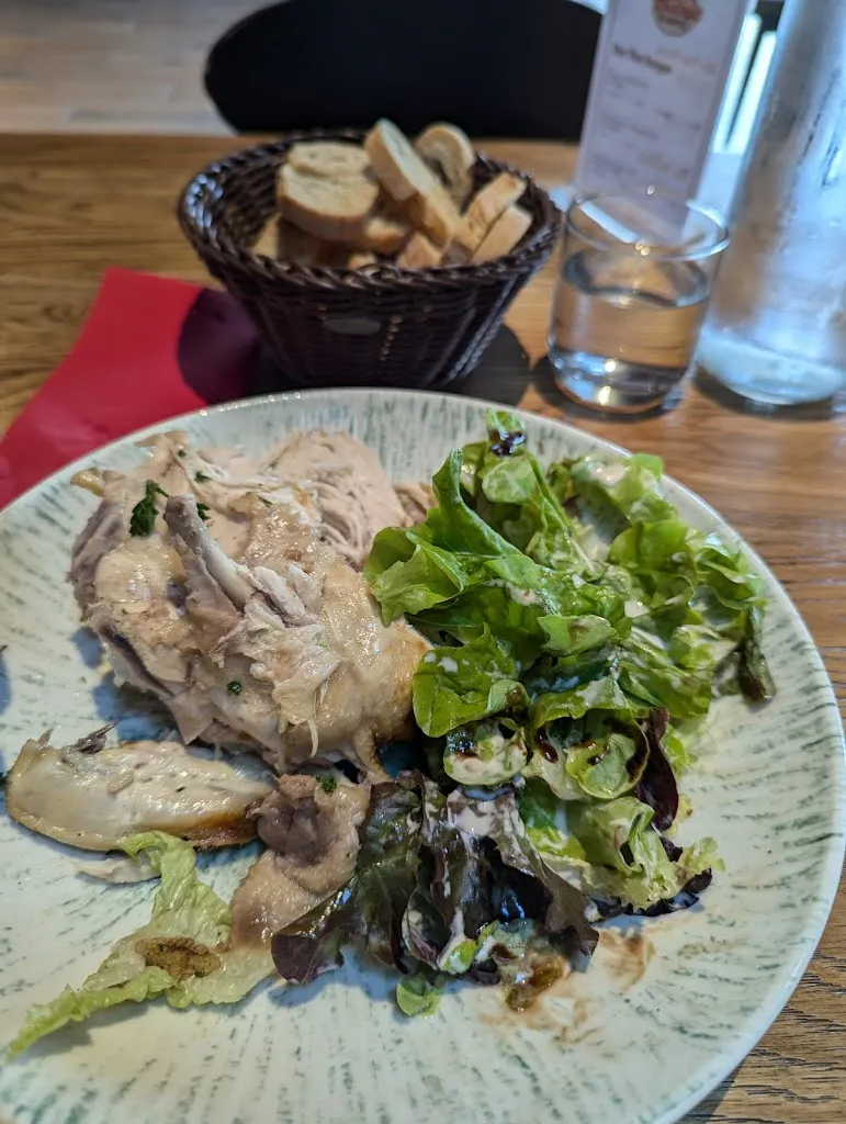 Dust Zira_Bistrot du marché Aurillac_Aurillac_review