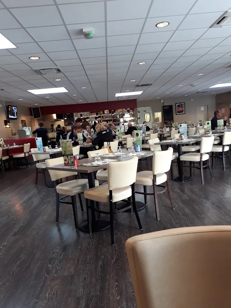 Bistrot du marché Aurillac restaurant in Aurillac