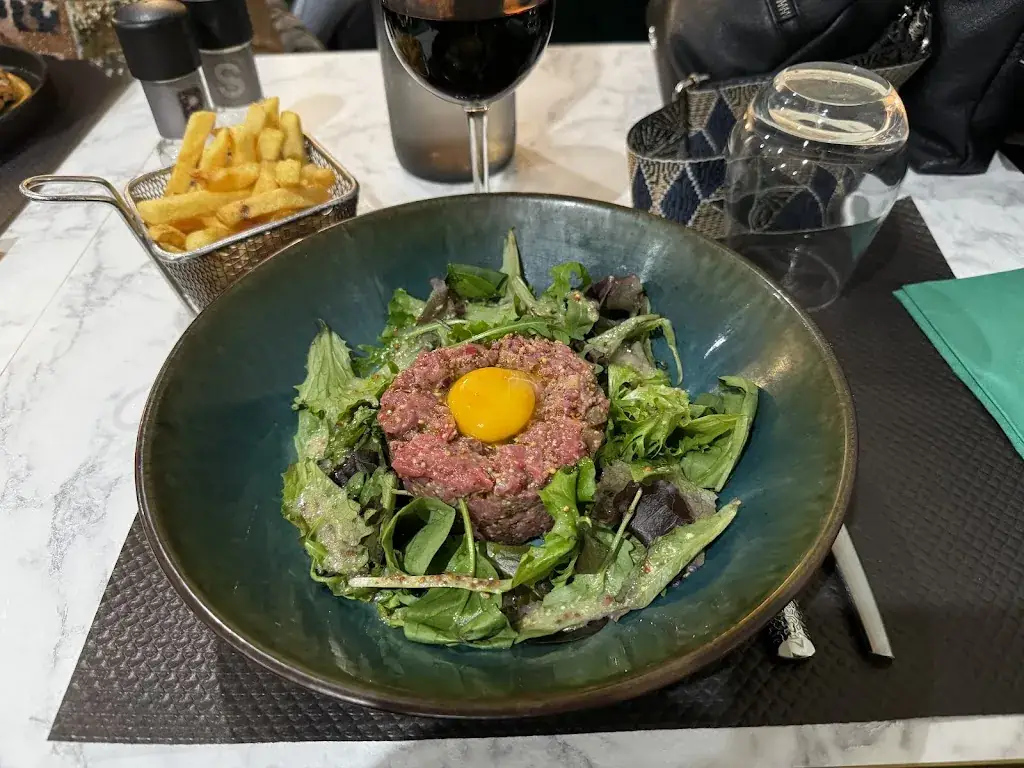 Isabelle La lyonnaise_Le Baron_Sainte-Foy-lès-Lyon_review