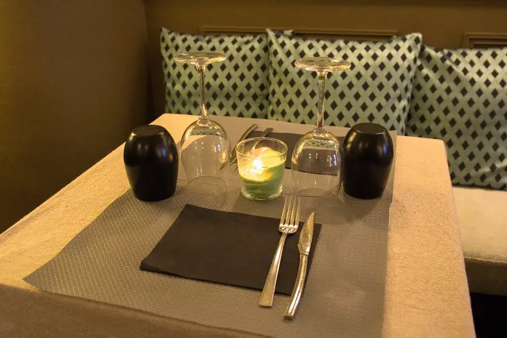 Le Baron ristorante a Sainte-Foy-lès-Lyon