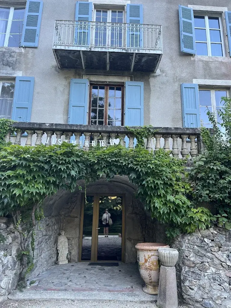 emily grace Wright_Domaine La Gentilhommière_Satillieu_recensione