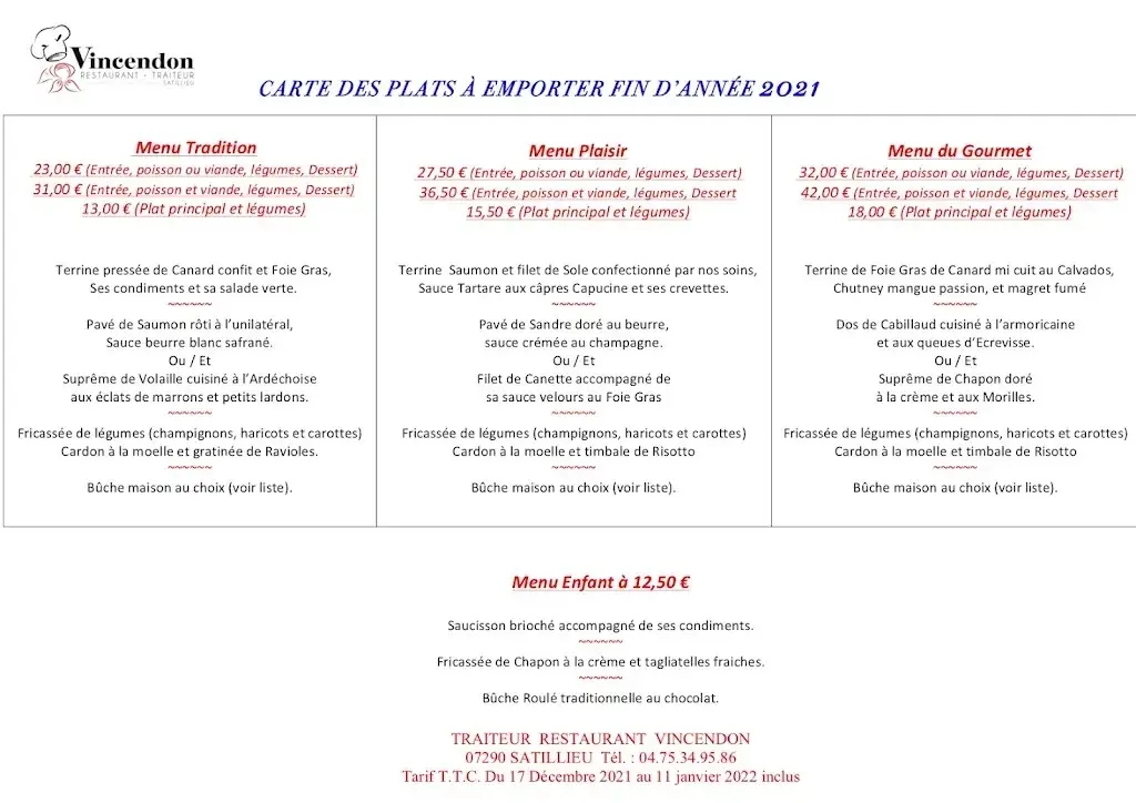 Menu_Vincendon CHARLY_Satillieu_immagine_2