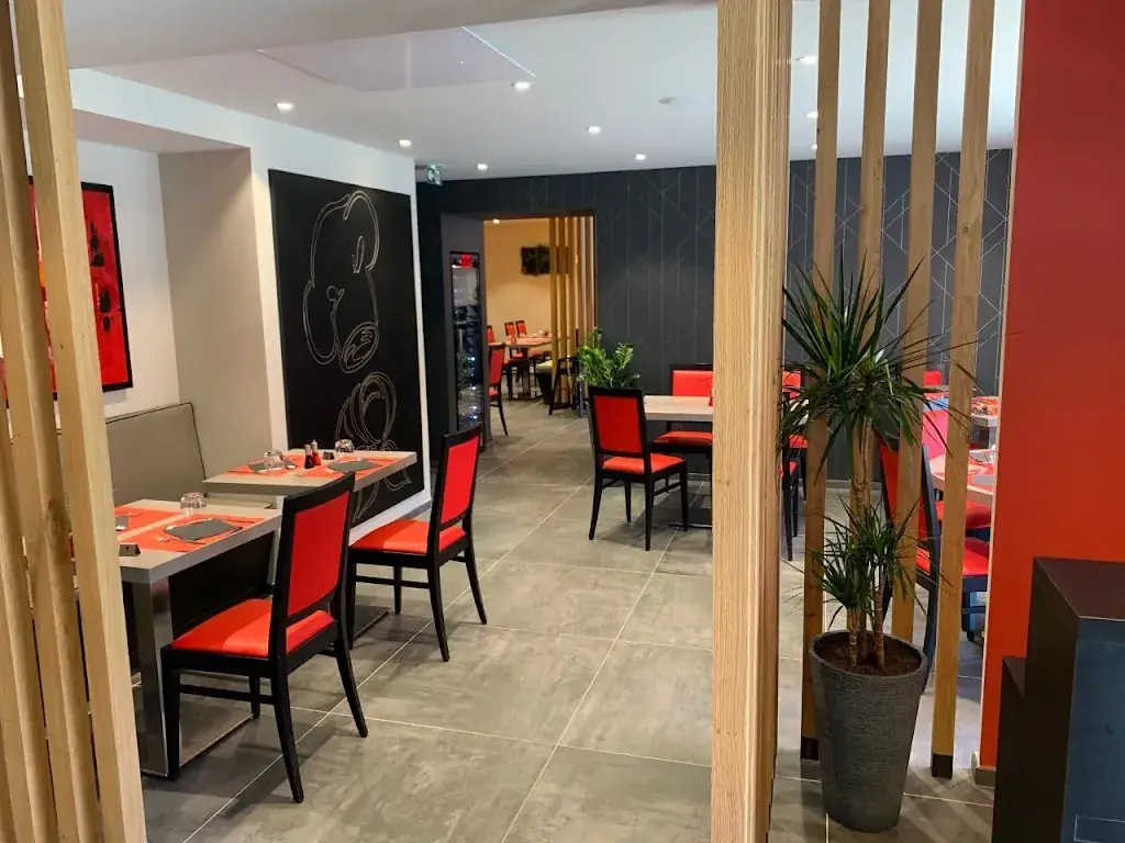 Vincendon CHARLY restaurant in Satillieu