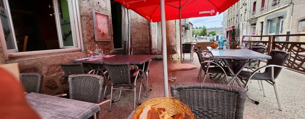 El mambo restaurant in Sainte-Sigolène