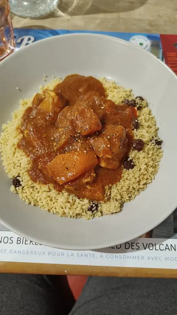 Olive Pti Rui_L'Envie_Aurillac_review