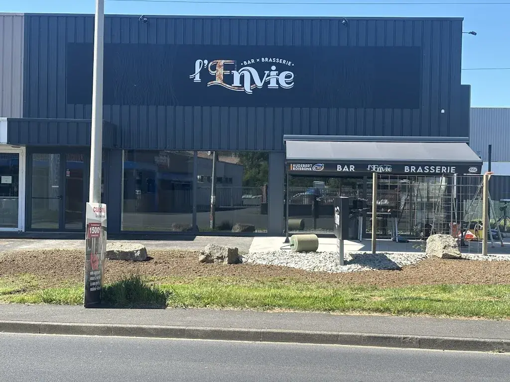 L'Envie ristorante a Aurillac