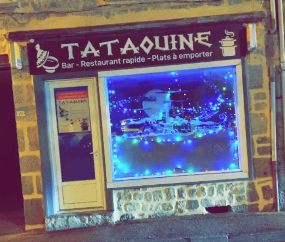 Tataouine restaurant in Sainte-Sigolène