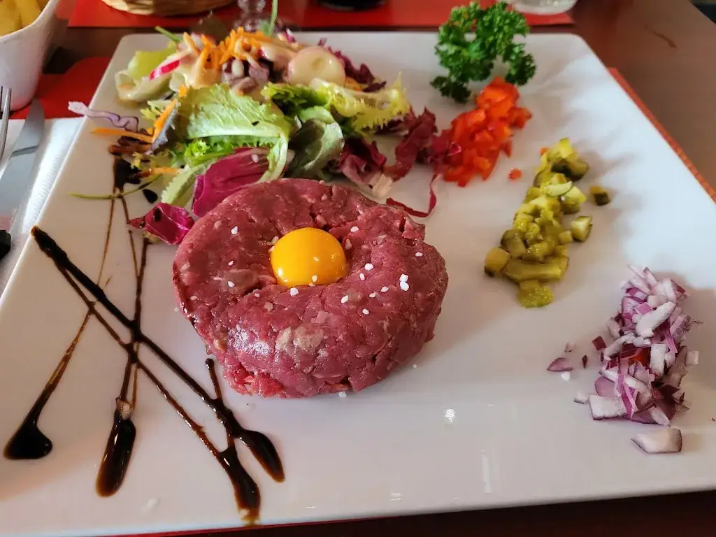 Menu_Restaurant Le Carrefour_Sainte-Sigolène_image_1