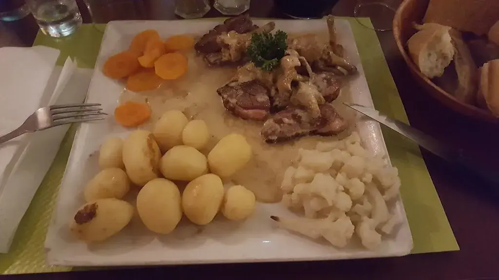 Menu_Restaurant Le Carrefour_Sainte-Sigolène_image_3