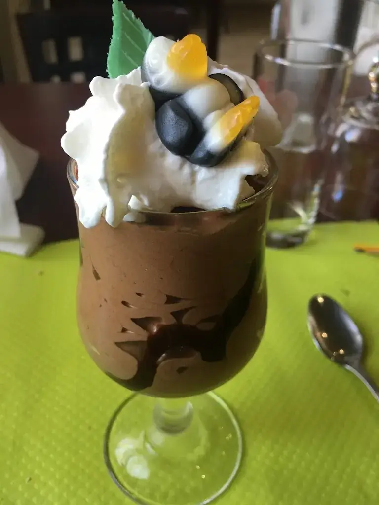 Menu_Restaurant Le Carrefour_Sainte-Sigolène_image_5