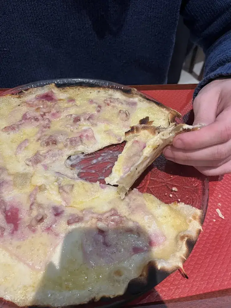 julie nury_Restaurant Le Carrefour_Sainte-Sigolène_review