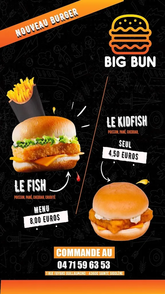 Menu_BIG BUN_Sainte-Sigolène_image_3