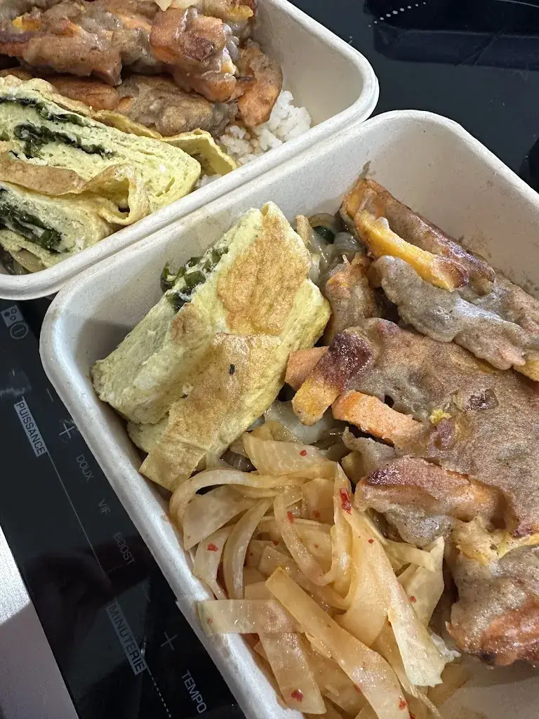 Camille G_Ssam Corée_Sainte-Sigolène_review