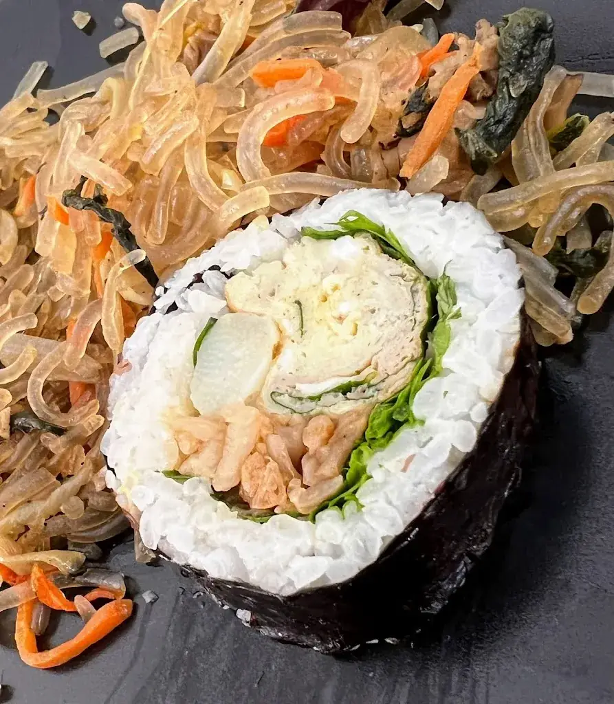 ALAIN B_Ssam Corée_Sainte-Sigolène_review