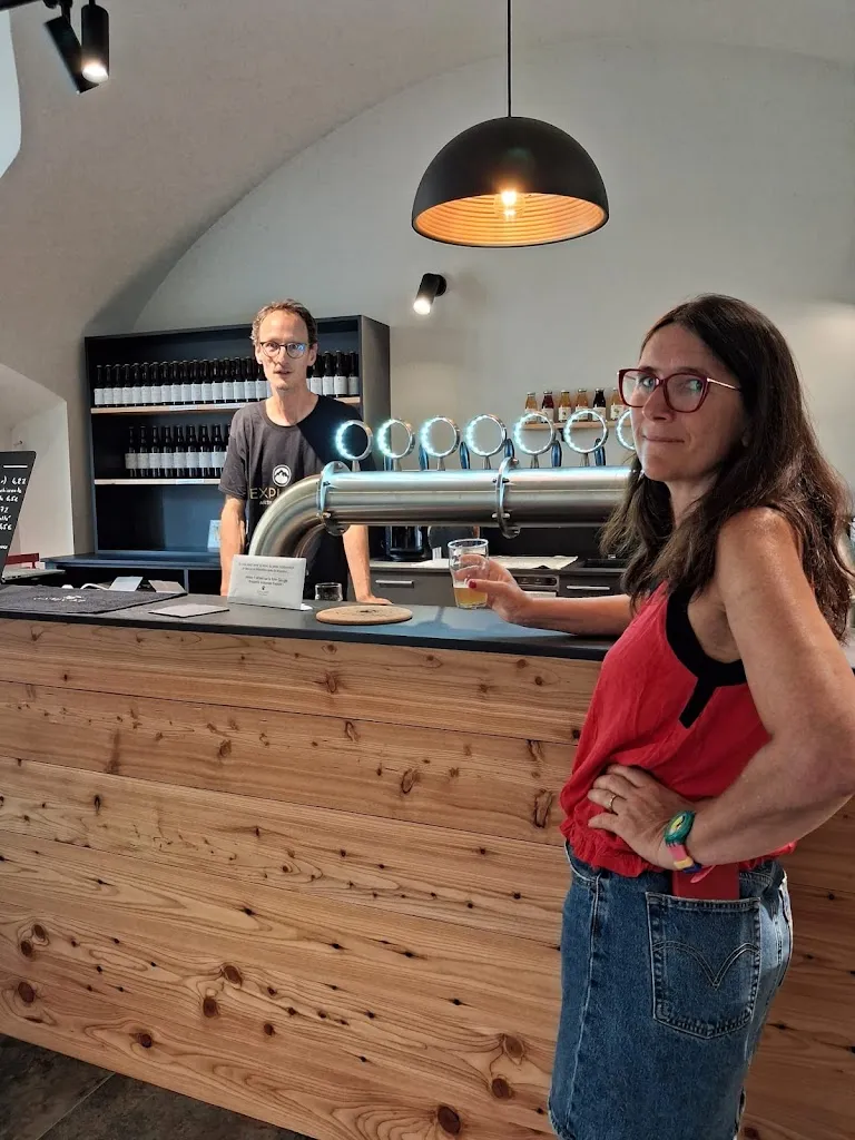 Anne-Laure Devoitine_Brasserie Artisanale Explore_Sauzet_review