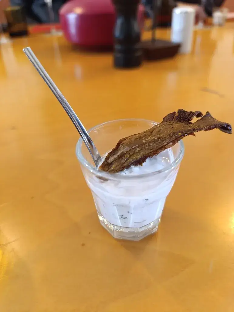 Sylviane Casu_Le Comptoir_Sault-Brénaz_review