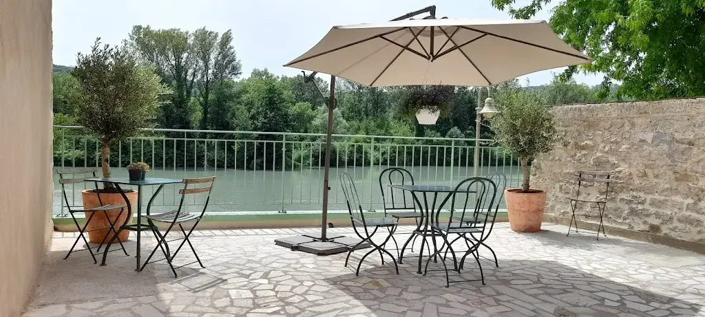 Le Comptoir Restaurant in Sault-Brénaz