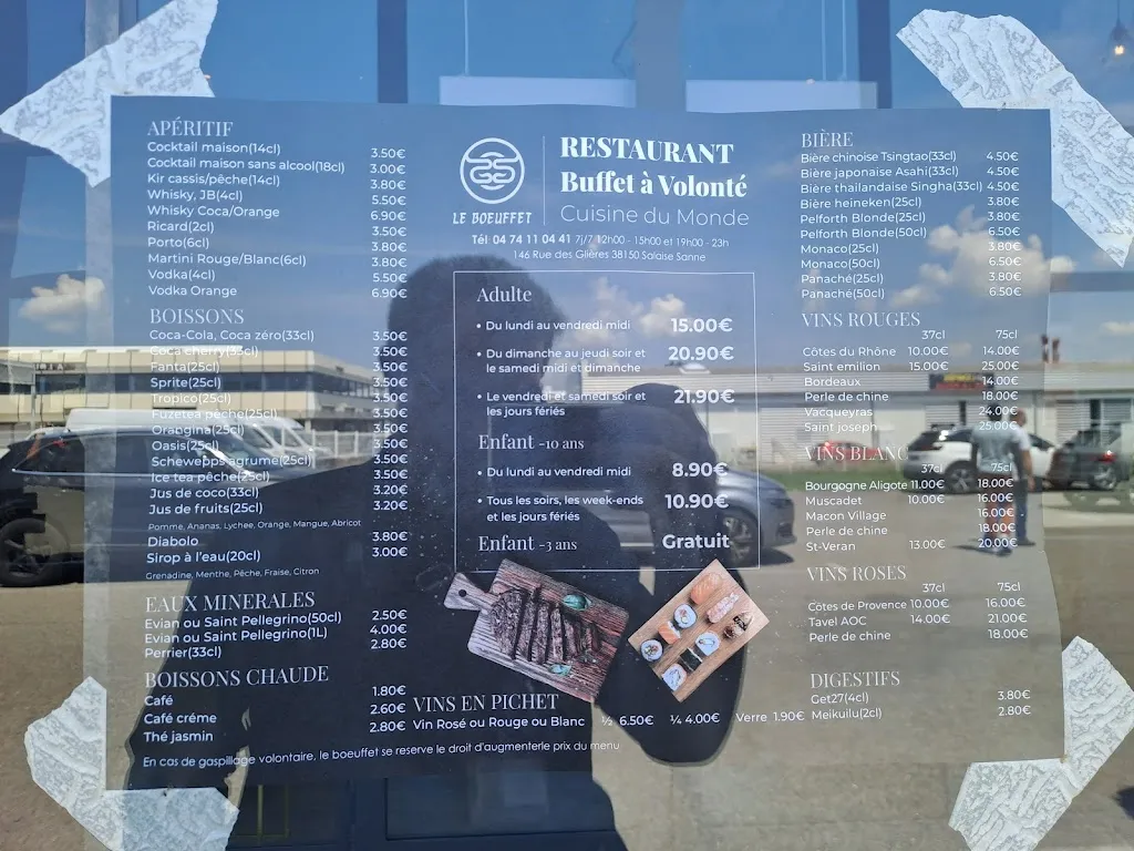 Menu_Le Boeuffet Salaise_Salaise-sur-Sanne_image_2