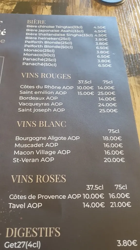 Menu_Le Boeuffet Salaise_Salaise-sur-Sanne_image_3