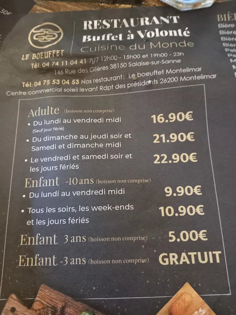 Menu_Le Boeuffet Salaise_Salaise-sur-Sanne_image_4
