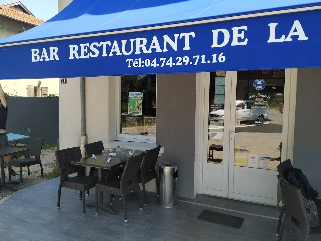 Sugus Mobil_Bar Restaurant de La Gare_Salaise-sur-Sanne_recensione