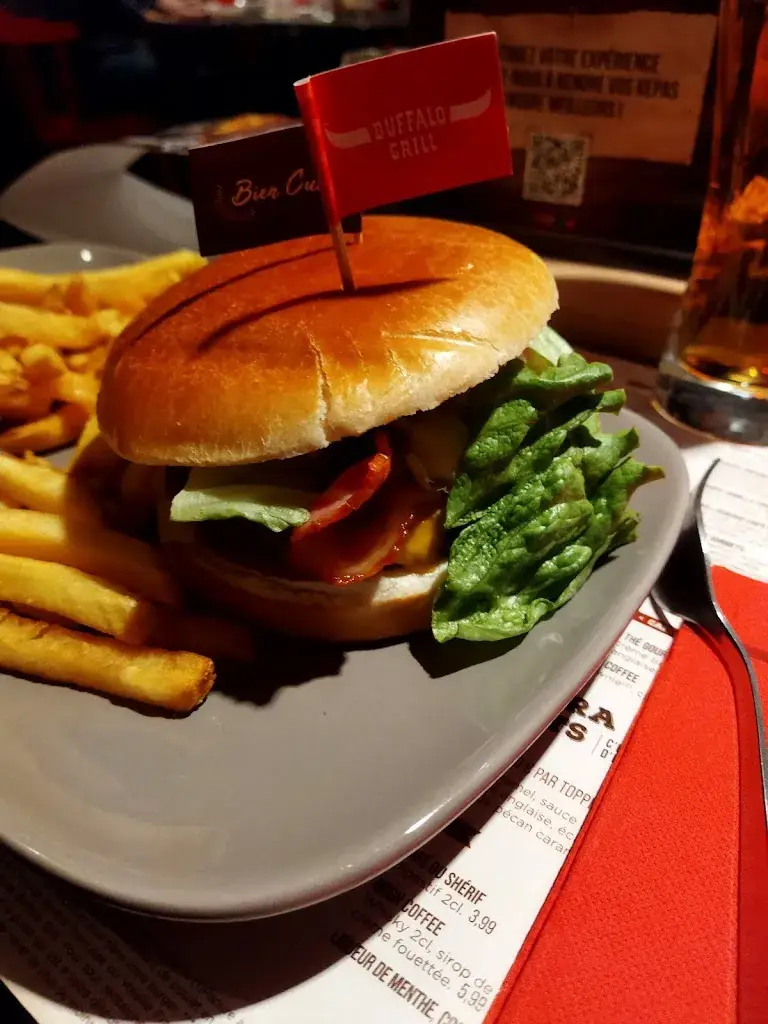 Menu_Buffalo Grill Salaise Sur Sanne_Salaise-sur-Sanne_image_5