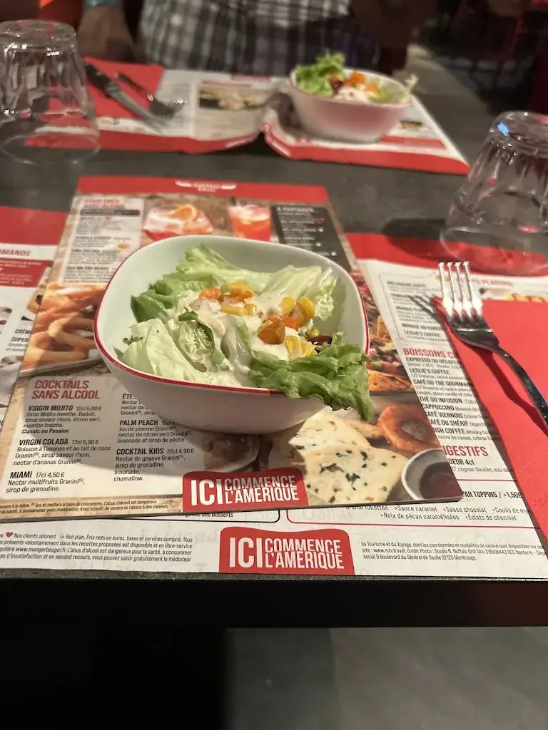 Lola Stroud_Buffalo Grill Salaise Sur Sanne_Salaise-sur-Sanne_review