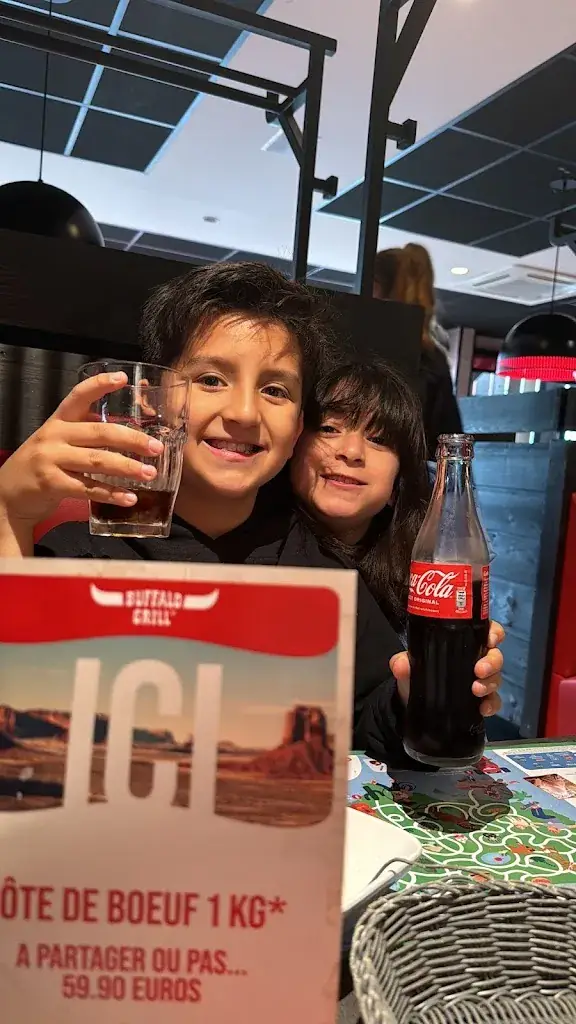 Arjan_Buffalo Grill Salaise Sur Sanne_Salaise-sur-Sanne_review