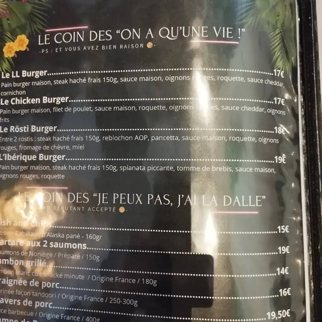Menu_Le Lounge - Drink and Food_Salaise-sur-Sanne_image_1