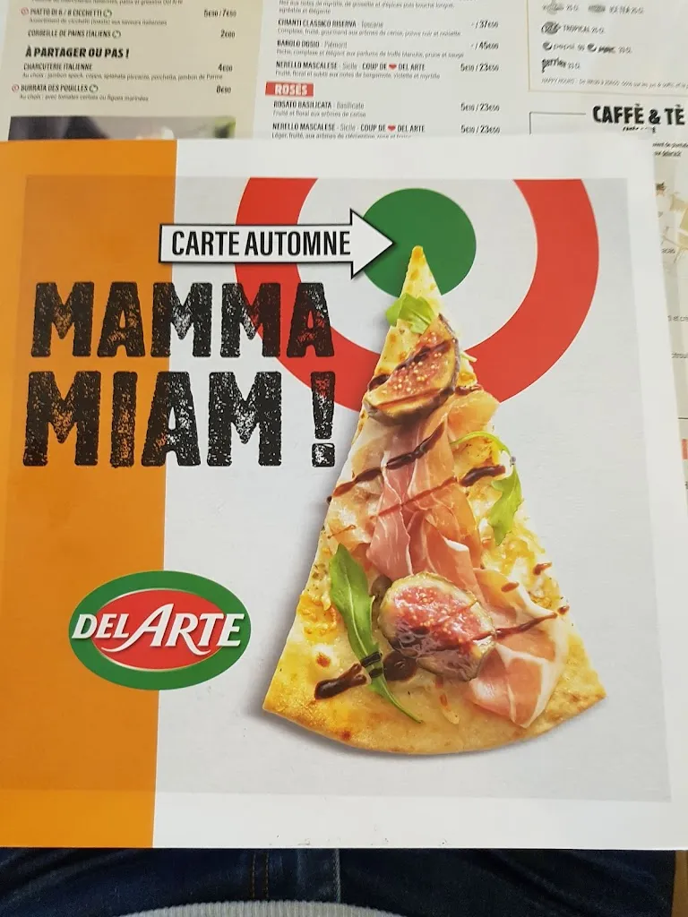 Menu_Del Arte_Salaise-sur-Sanne_image_2