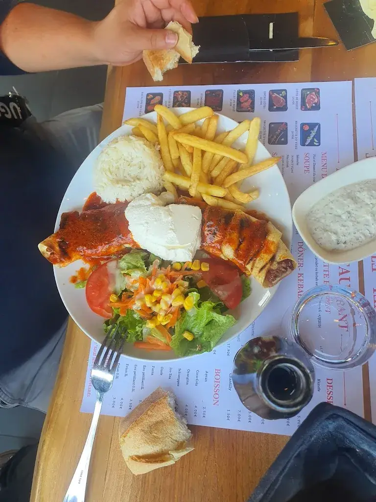 Ahmed karim_Nej Et Restaurant_Salaise-sur-Sanne_review