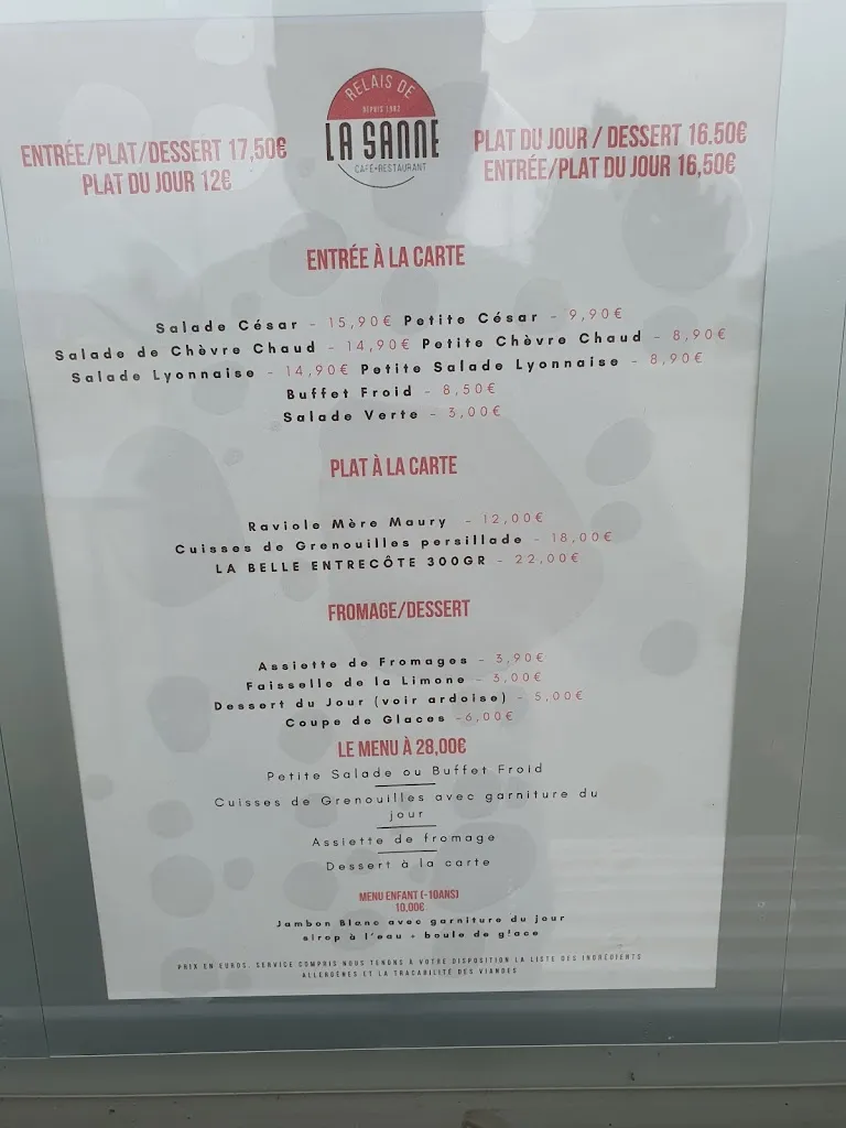 Menu_Relais de la Sanne_Salaise-sur-Sanne_image_1