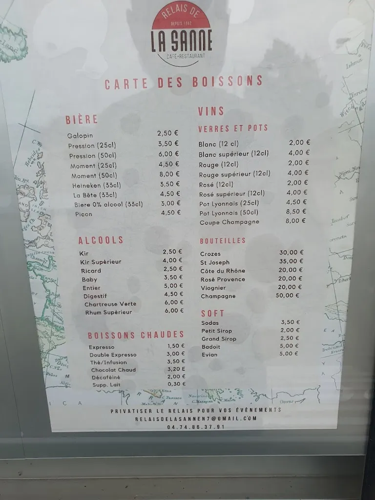 Menu_Relais de la Sanne_Salaise-sur-Sanne_image_2