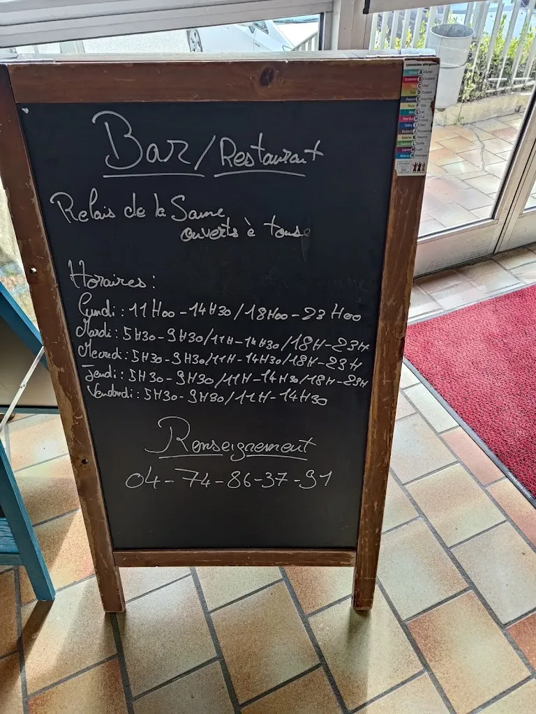 Menu_Relais de la Sanne_Salaise-sur-Sanne_image_3