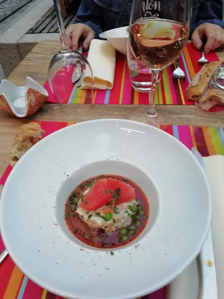 Menu_Restaurant le Cromesquis_Aurillac_immagine_9